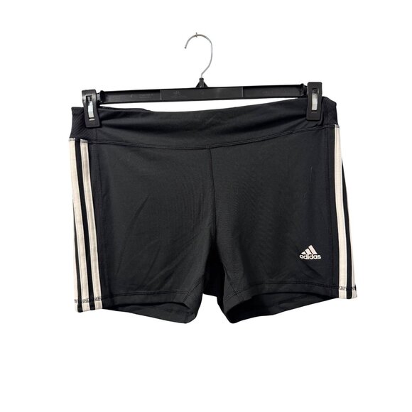 Black Adidas Climalite Compression Athletic Shorts XL. NWT - Picture 10 of 12